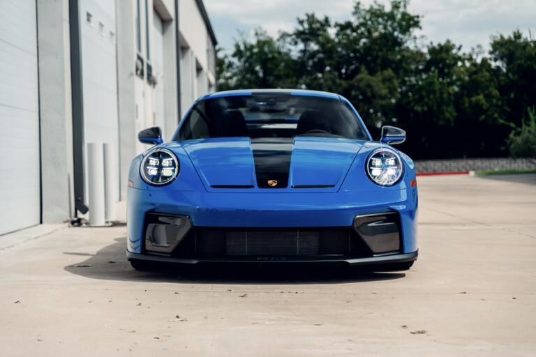 2025 PORSCHE 911