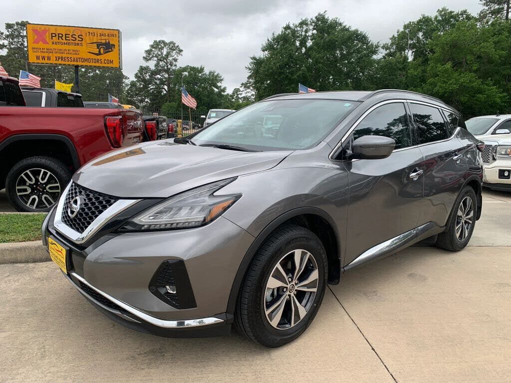 2021 NISSAN Murano