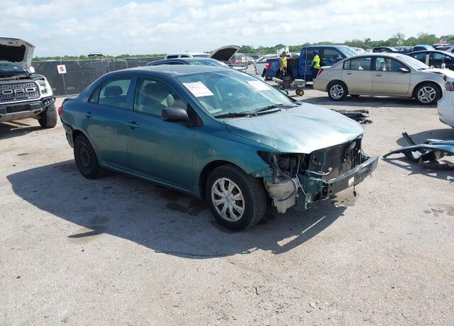 2009 TOYOTA Corolla