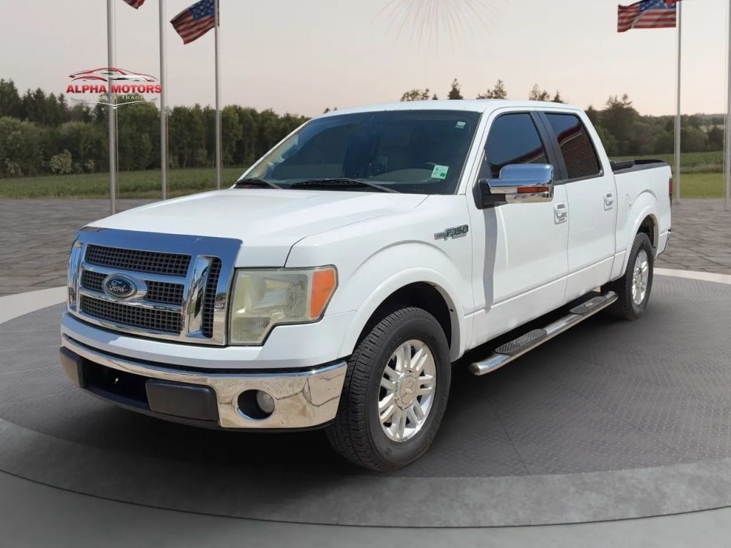2012 FORD F-150