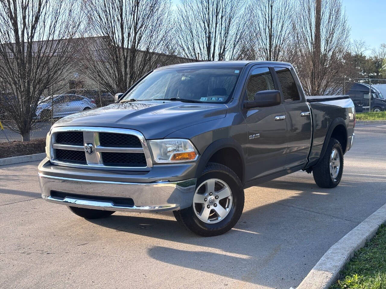 2010 DODGE Ram