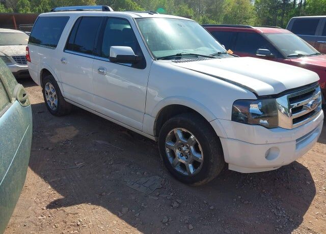 2014 FORD Expedition