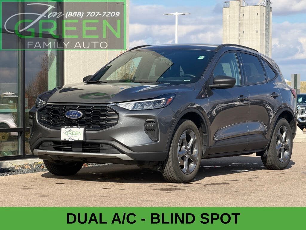2025 FORD Escape