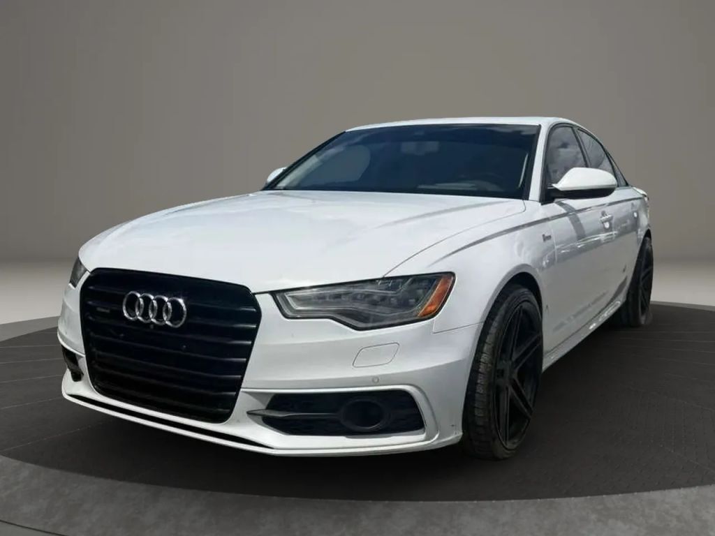 2015 AUDI A6