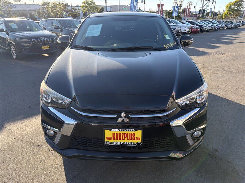 2018 MITSUBISHI Outlander Sport