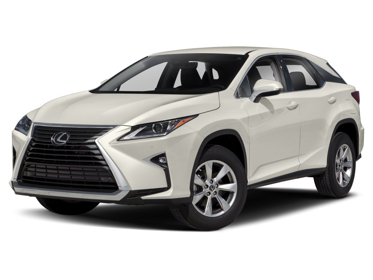2019 LEXUS RX