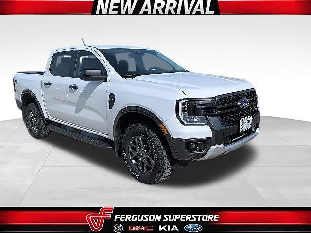 2024 FORD Ranger