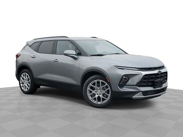 2025 CHEVROLET Blazer