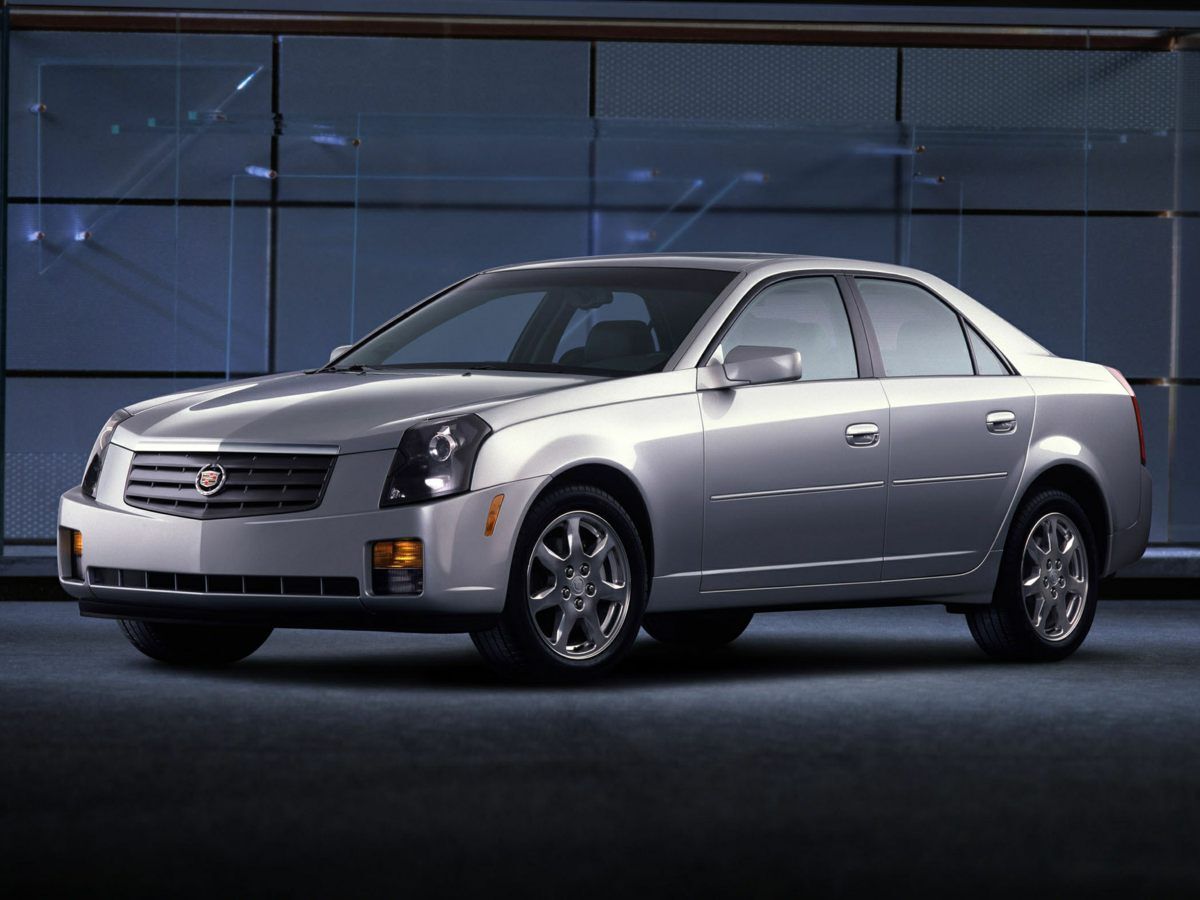 2003 CADILLAC CTS