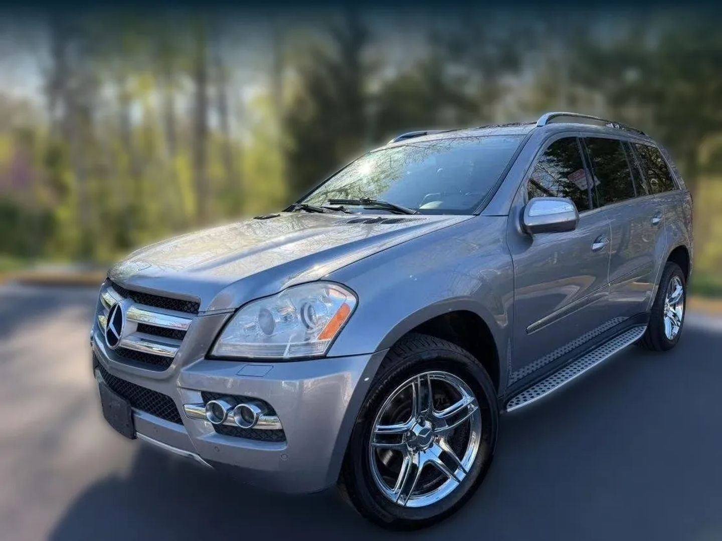 2010 MERCEDES-BENZ GL-Class