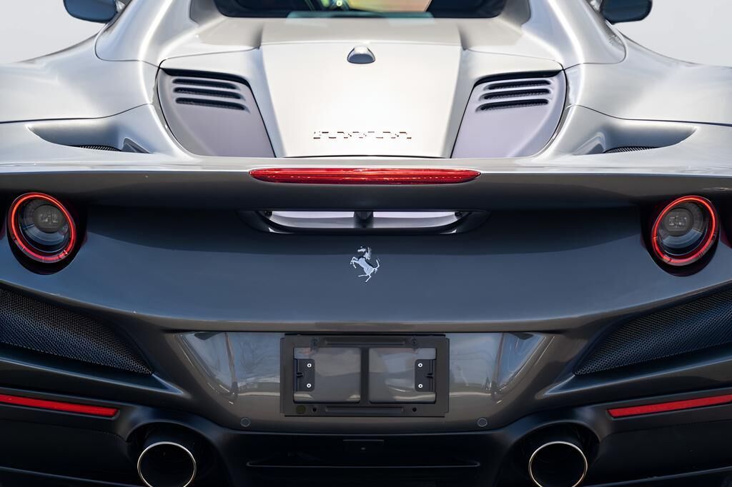 2023 FERRARI F8 Spider