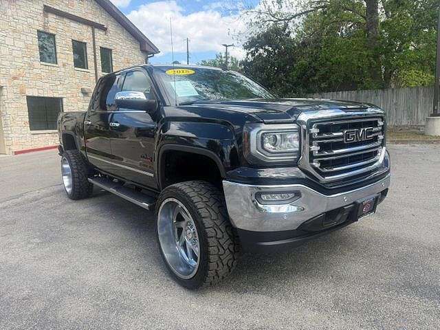 2018 GMC Sierra