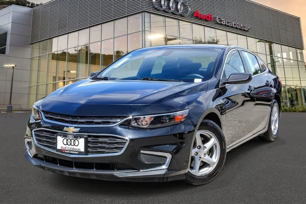 2016 CHEVROLET Malibu