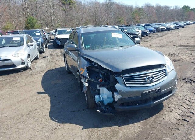 2012 INFINITI EX35