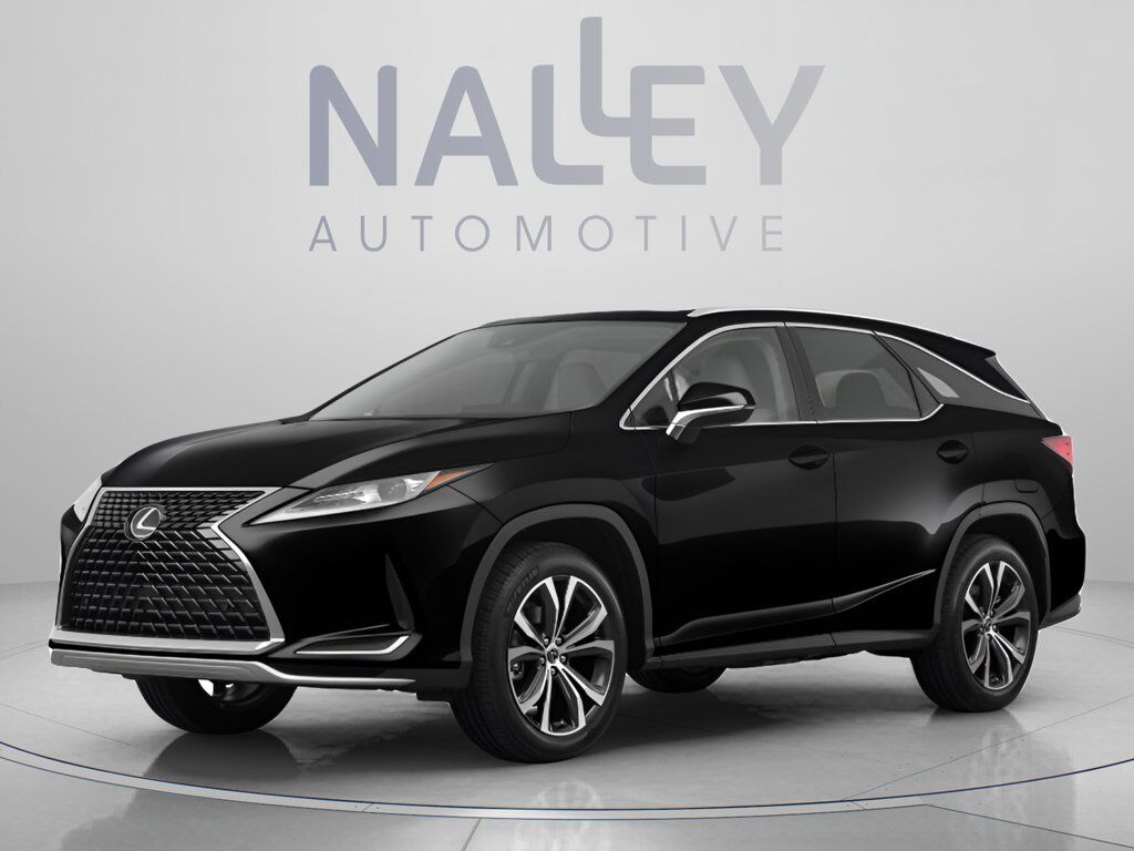 2022 LEXUS RX