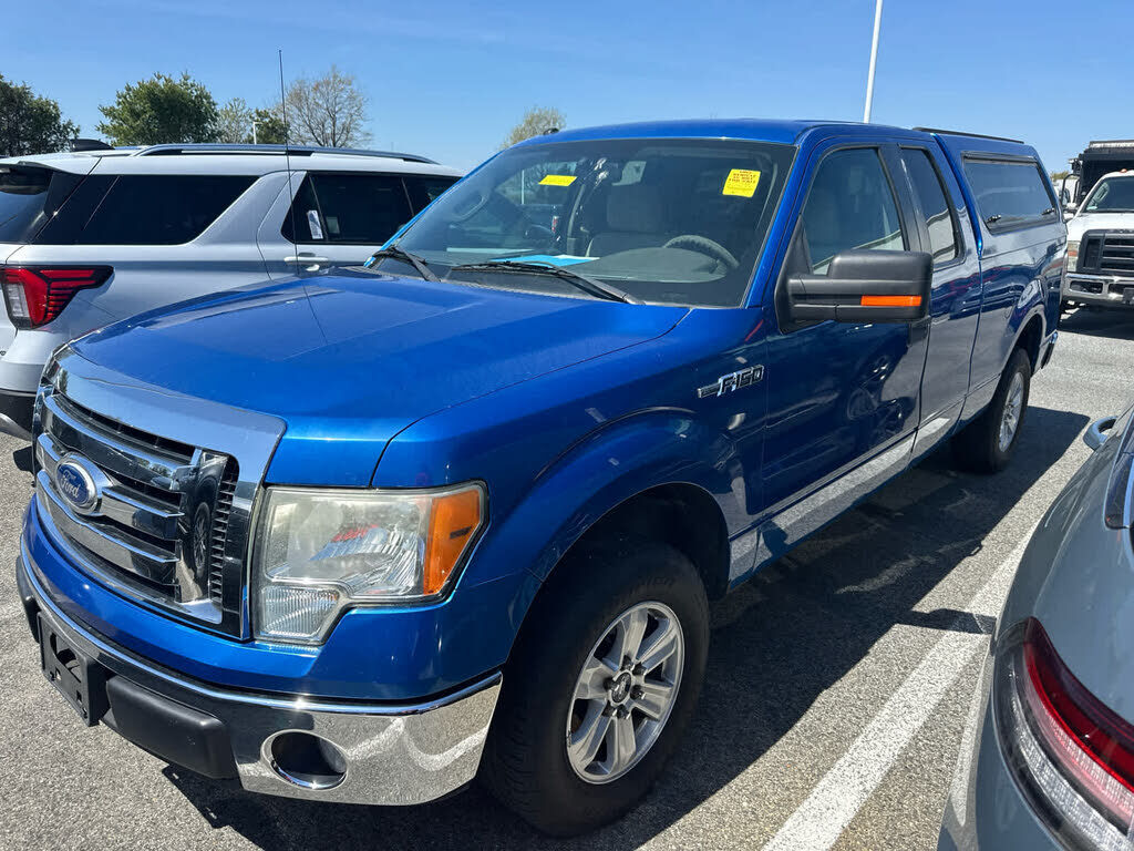 2010 FORD F-150