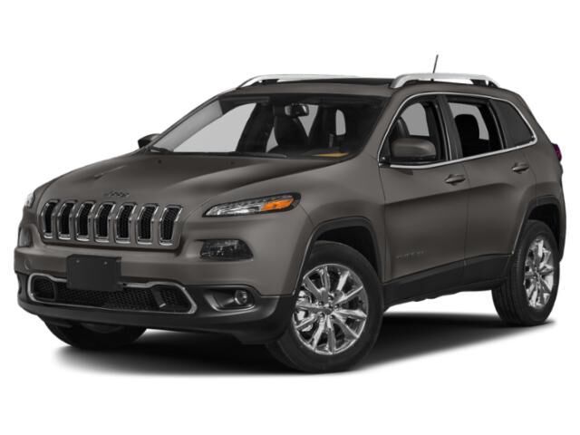 2015 JEEP Cherokee