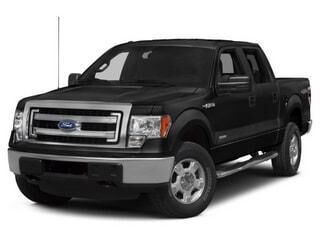 2014 FORD F-150