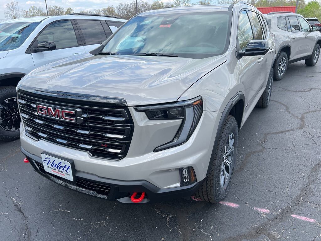 2026 GMC Acadia