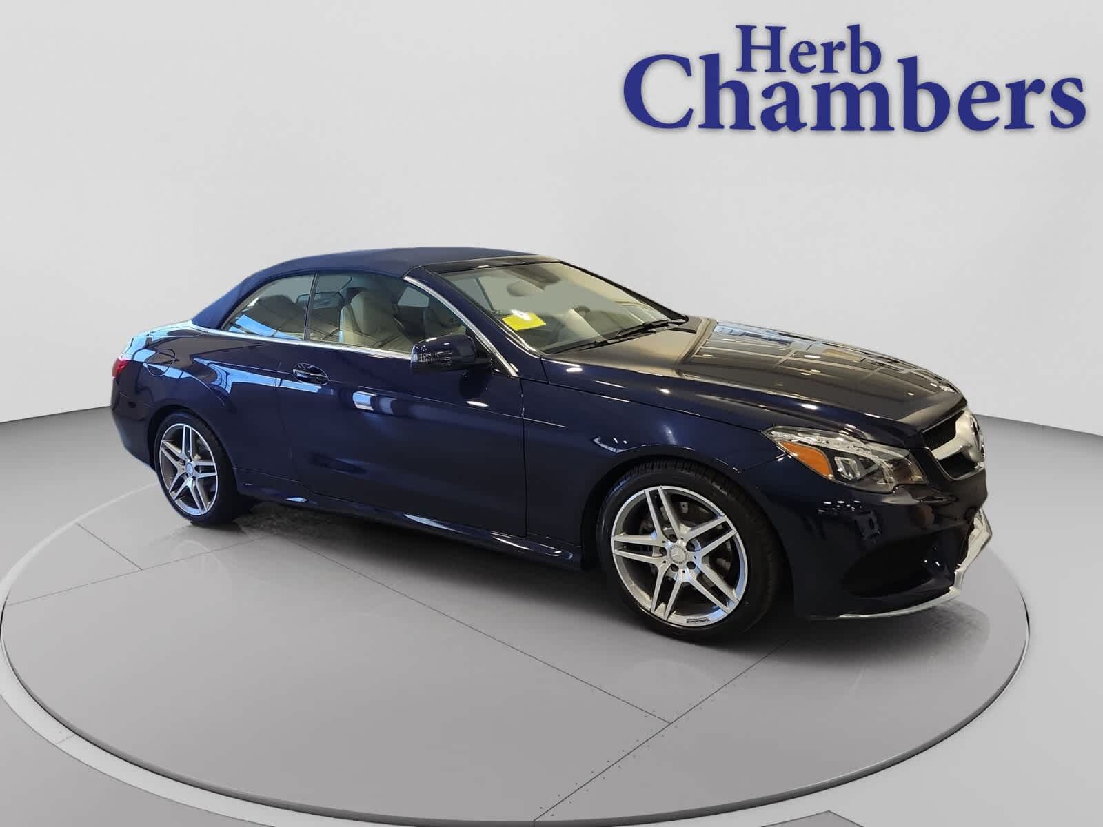 2016 MERCEDES-BENZ E-Class