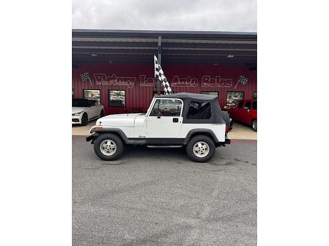 1992 JEEP Wrangler