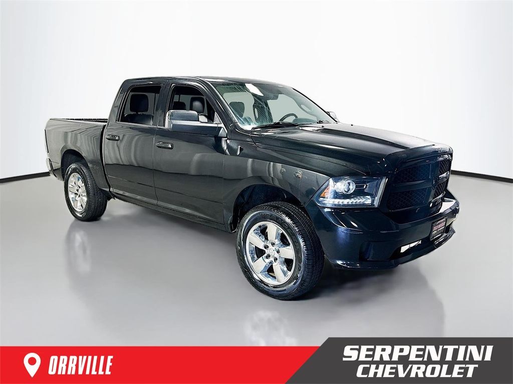 2016 RAM 1500