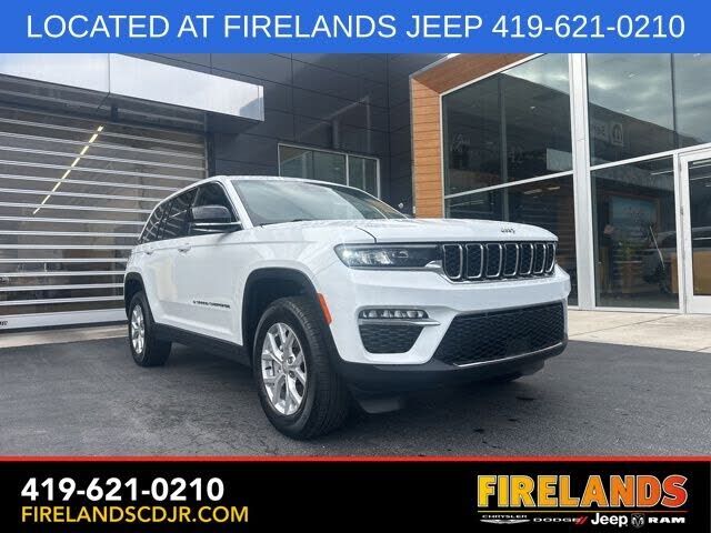 2023 JEEP Grand Cherokee