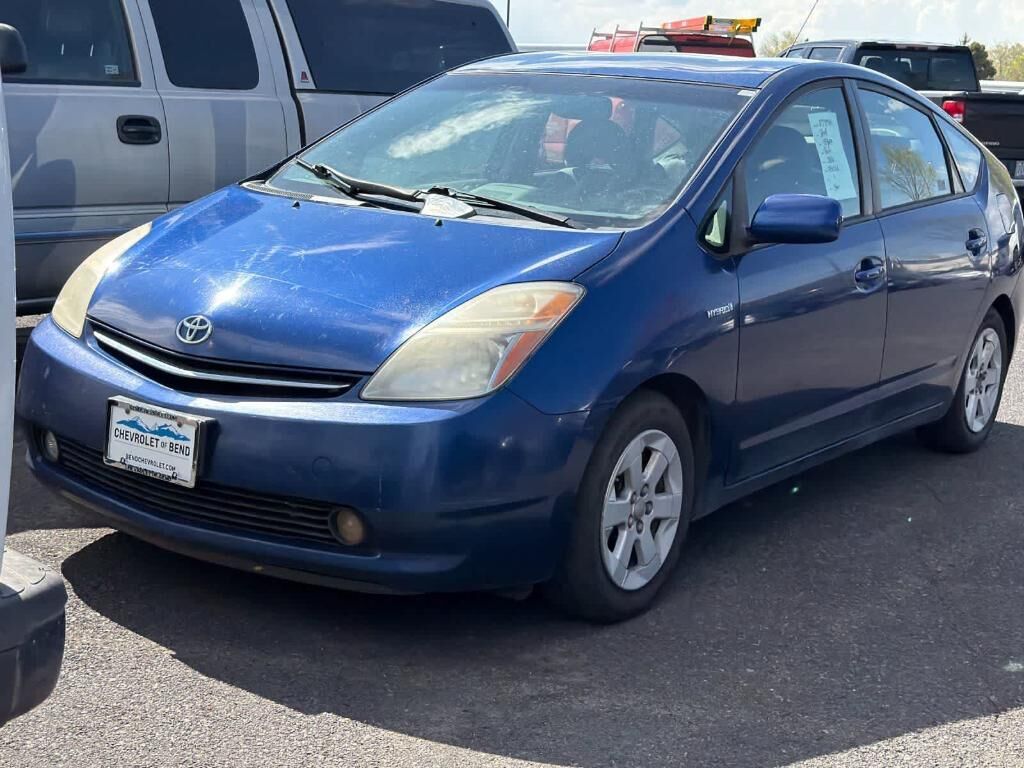 2008 TOYOTA PRIUS