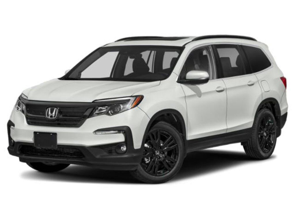 2021 HONDA Pilot