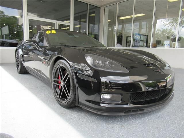2008 CHEVROLET Corvette
