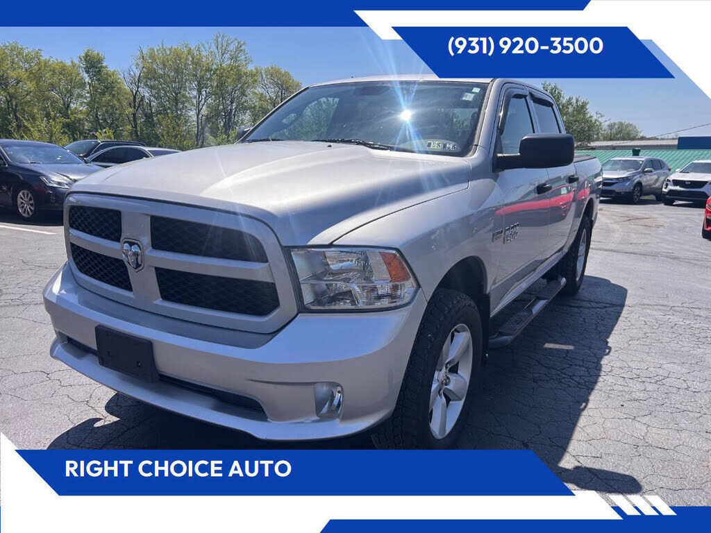2013 RAM 1500