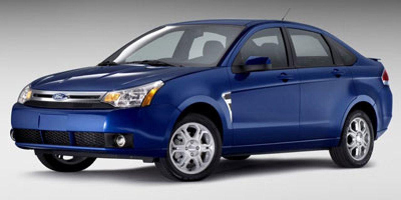 2011 FORD Focus
