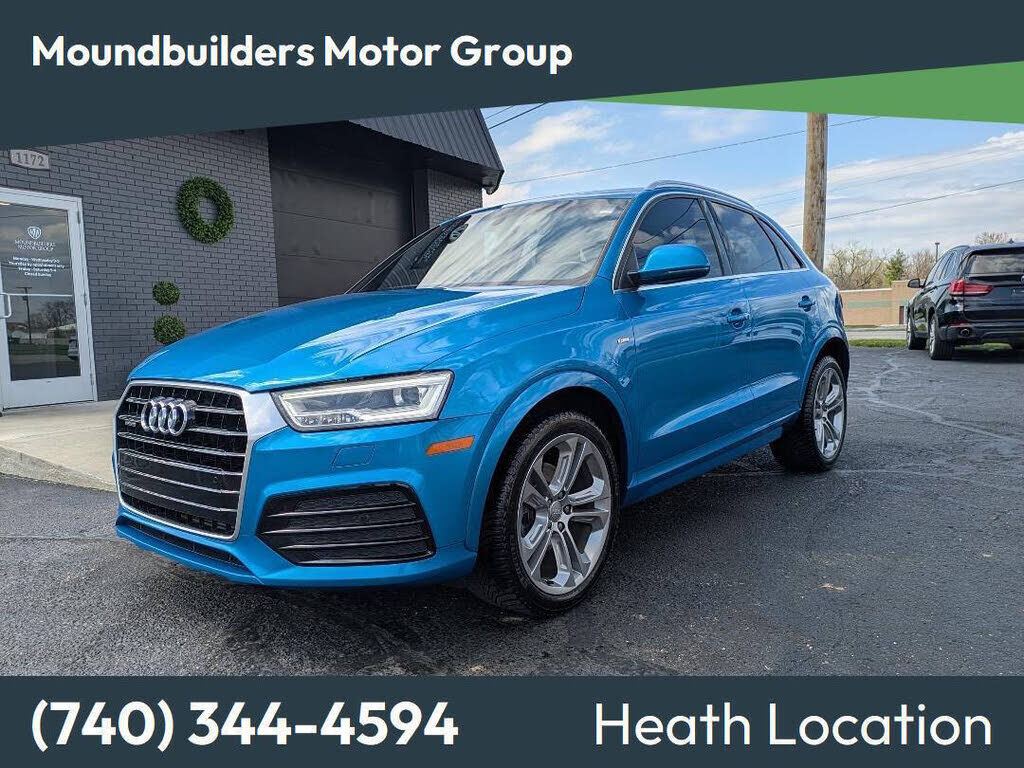 2016 AUDI Q3