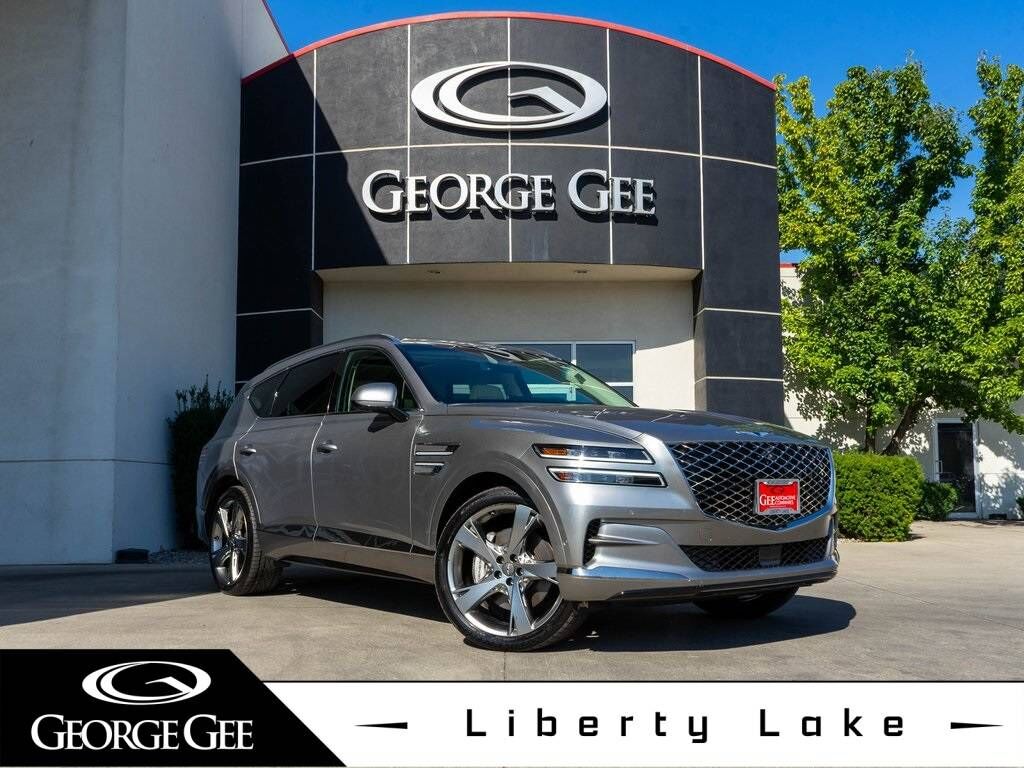 2021 GENESIS GV80