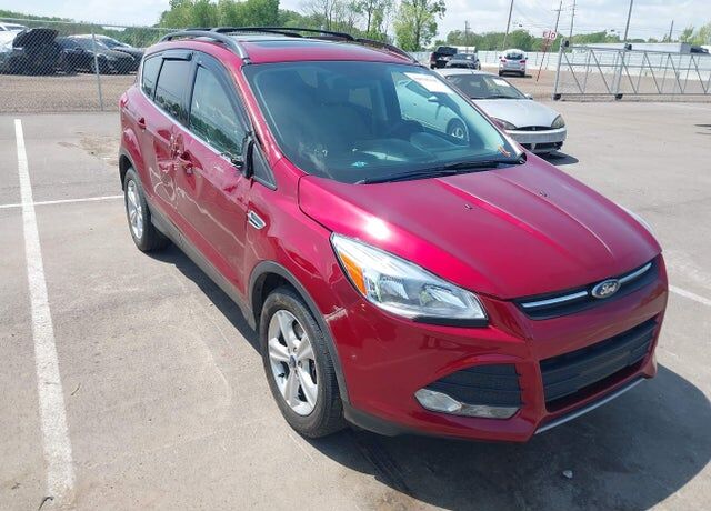 2016 FORD Escape