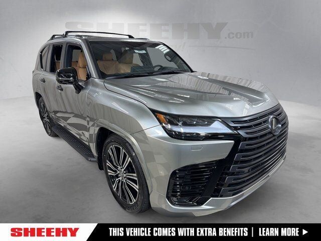 2026 LEXUS LX