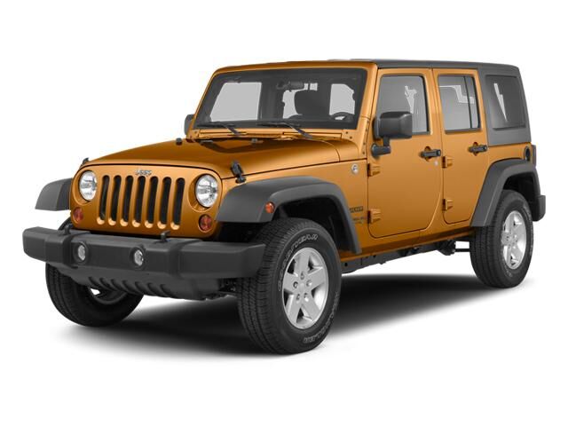 2013 JEEP Wrangler