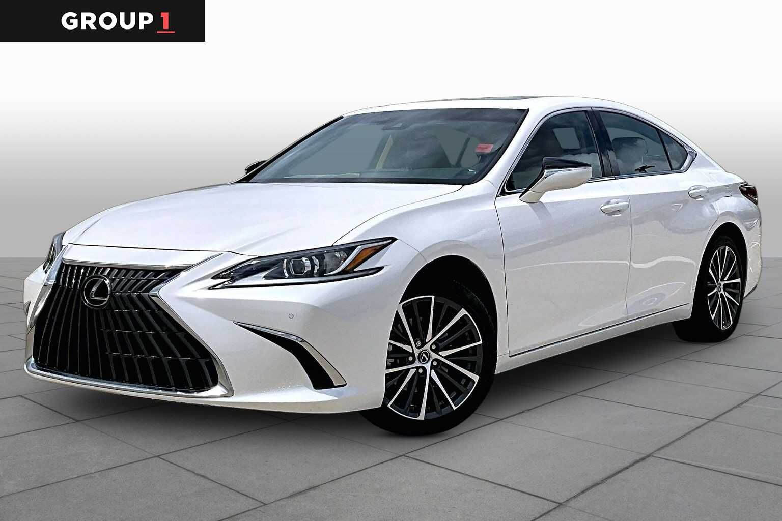 2025 LEXUS ES