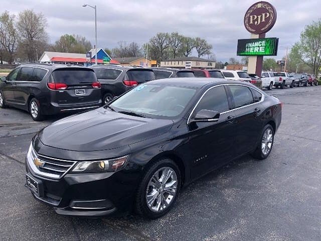 2015 CHEVROLET Impala