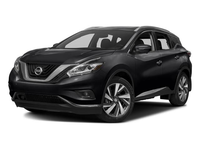 2017 NISSAN Murano