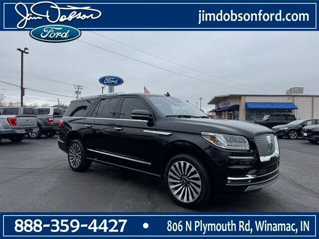 2019 LINCOLN Navigator L