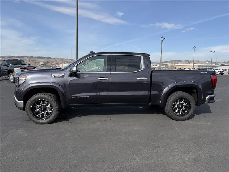 2025 GMC Sierra