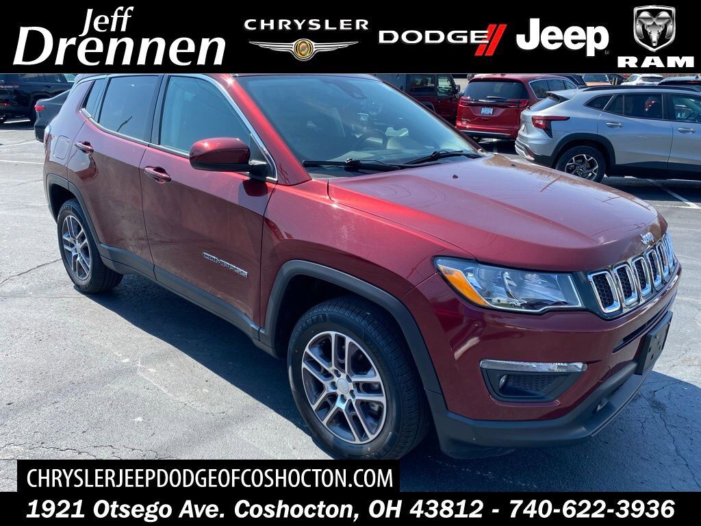 2020 JEEP Compass
