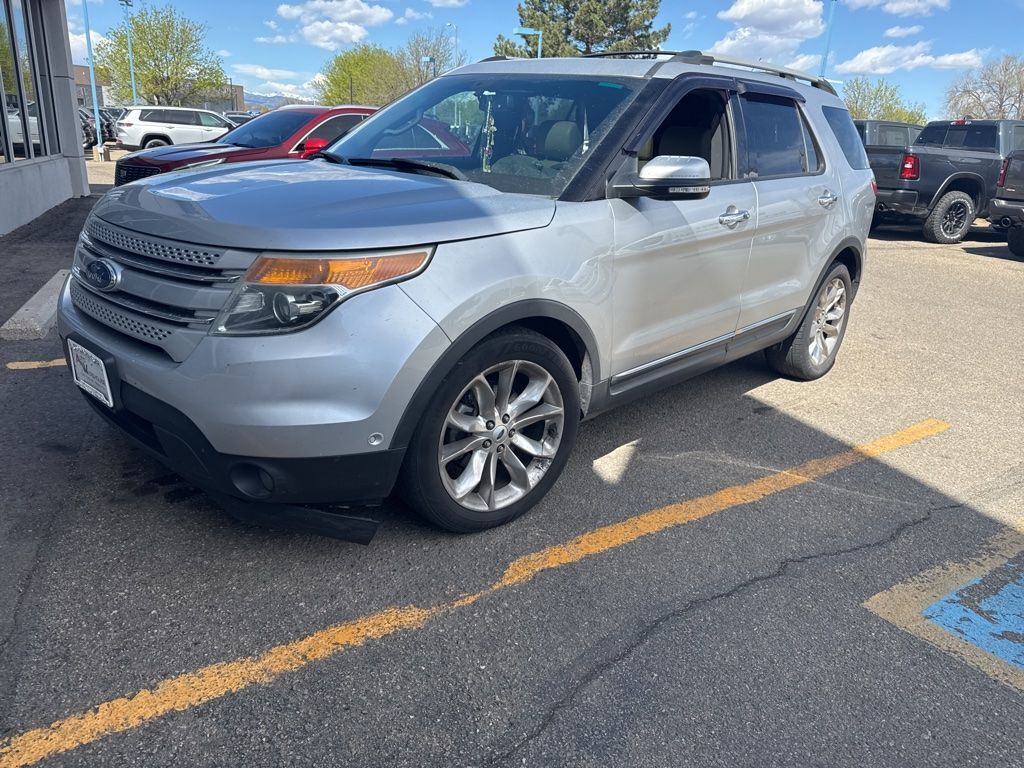 2012 FORD Explorer