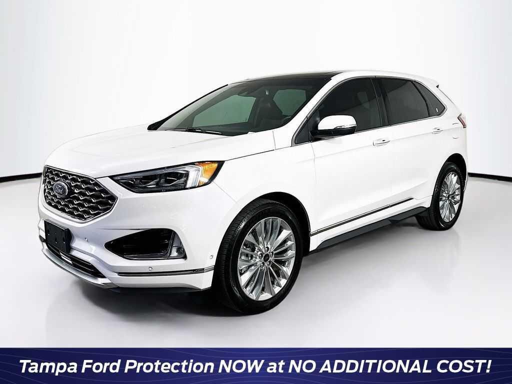2020 FORD Edge