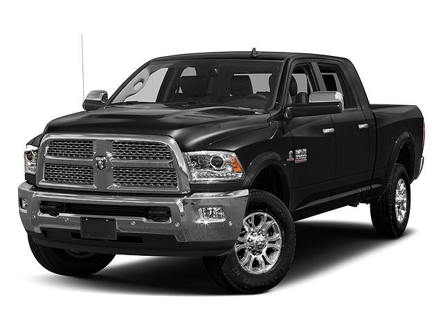 2018 RAM 3500