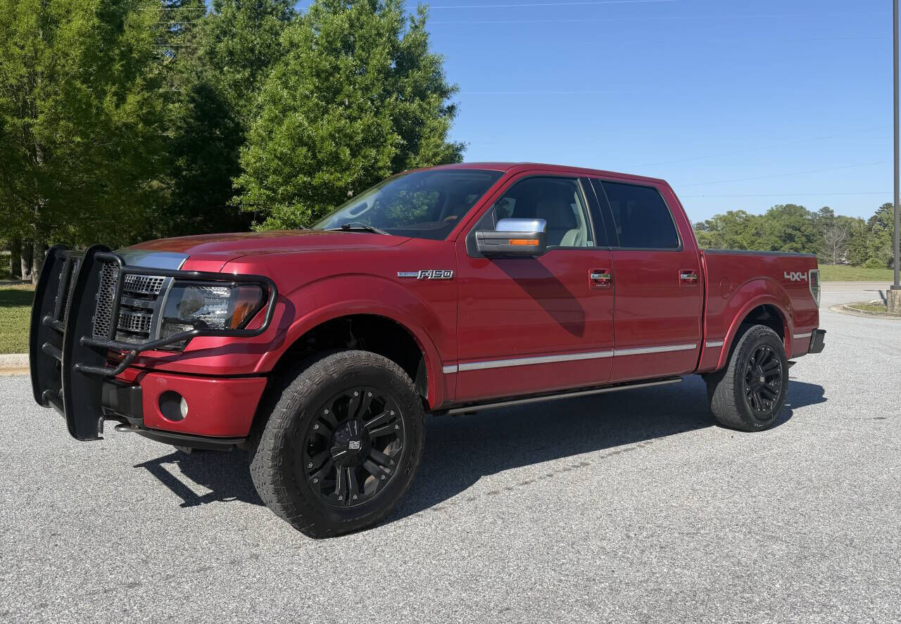 2010 FORD F-150