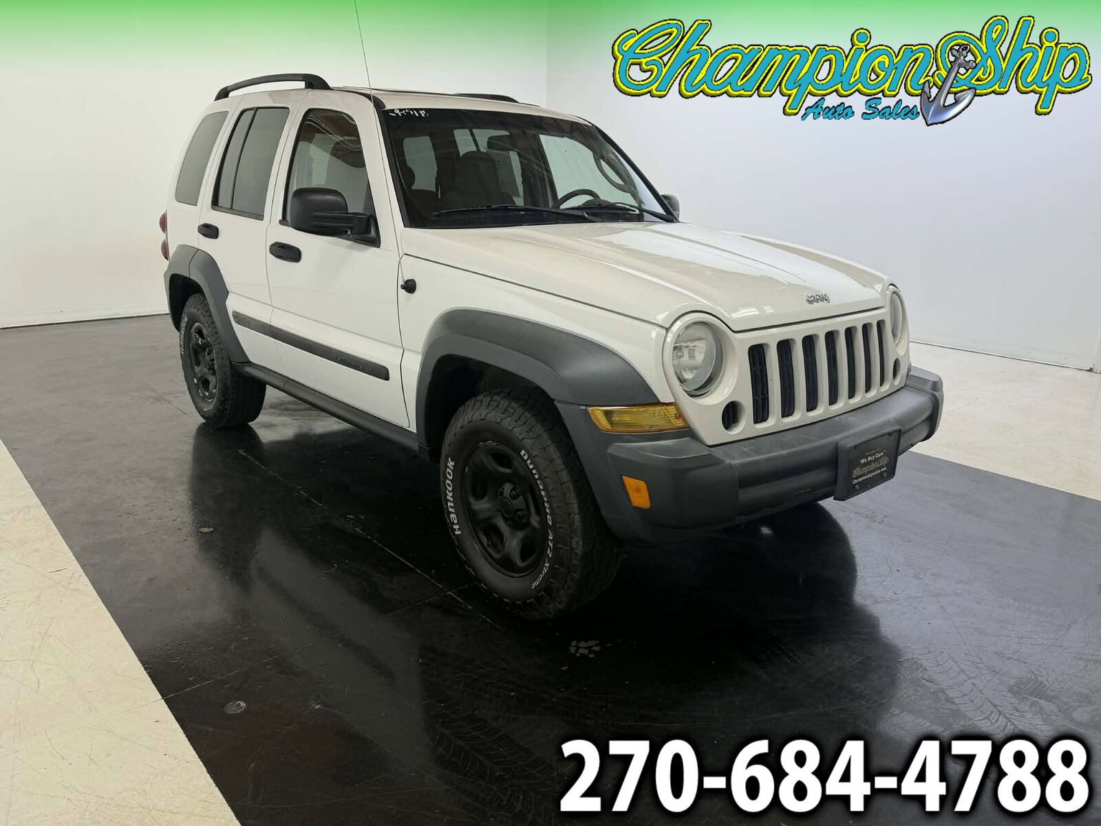 2006 JEEP Liberty