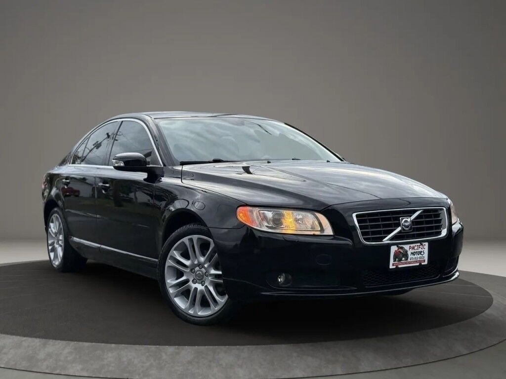 2007 VOLVO S80