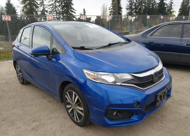 2018 HONDA Fit